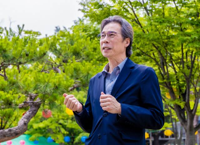 박명호 동국대학교 정치외교학과 교수.   박동욱기자 fufus@